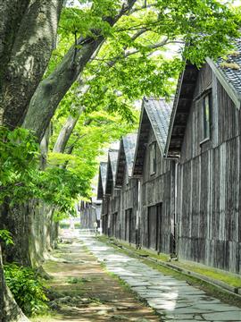山居倉庫
